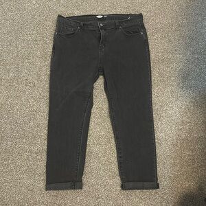 Old Navy boyfriend jeans